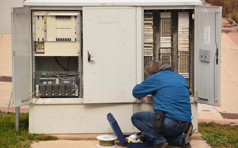 électricien de maintenance Vigny