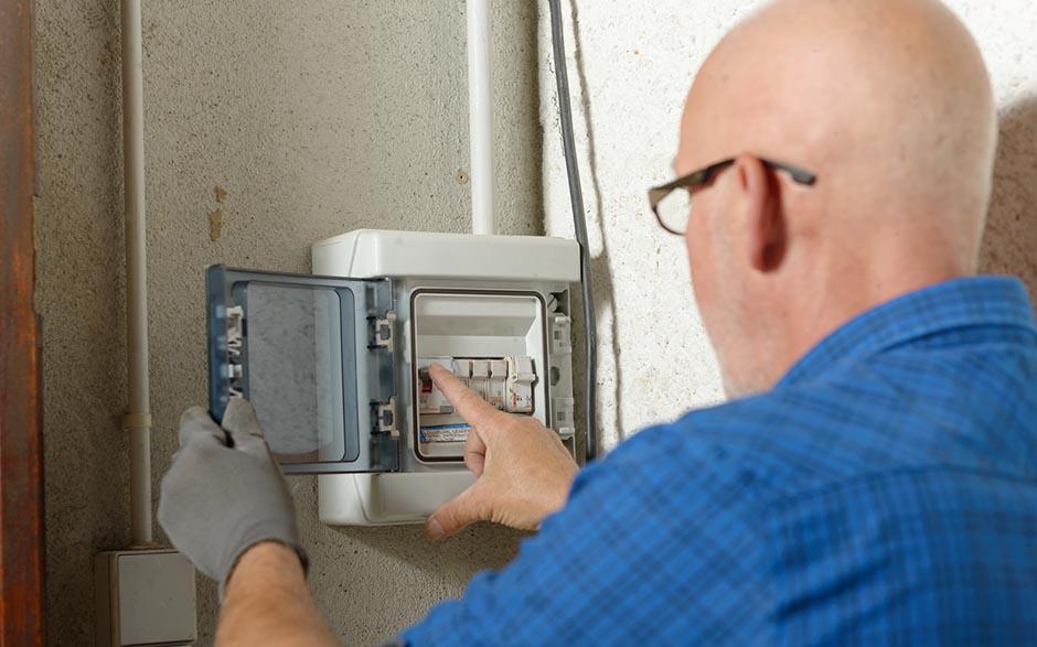 besoin d'un électricien Livry-sur-Seine